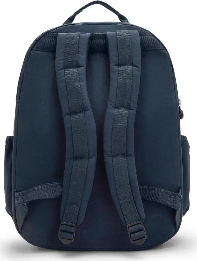 Alt view image 5 of 7 - Kipling Women's Seoul Extra Large 17 Laptop Backpack, Durable, Roomy with Padded Shoulder Straps, Bag