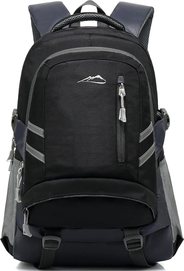 Backpack Bookbag for College Laptop Travel, Fit Laptop Up to  display picture 1