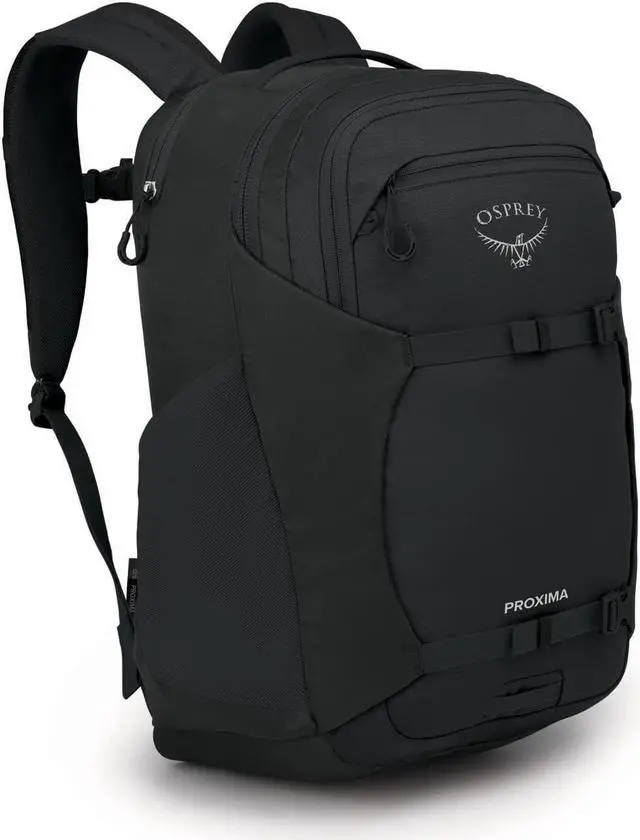 Main image of Osprey Proxima Laptop Commuter Backpack, Black