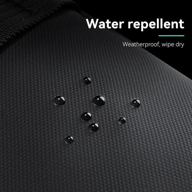 Alt view image 4 of 6 - MARK RYDEN Business Backpack for Men, 17.3 Inch Laptop Backpack with High Tech Magnetic Snap, Waterproof Fashion Casual Backpack Ideal for Working, Daily Life