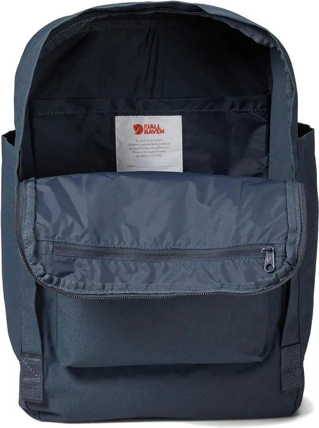 Alt view image 3 of 4 - Fjällräven Unisex 17" Kanken Laptop Navy One Size One Size