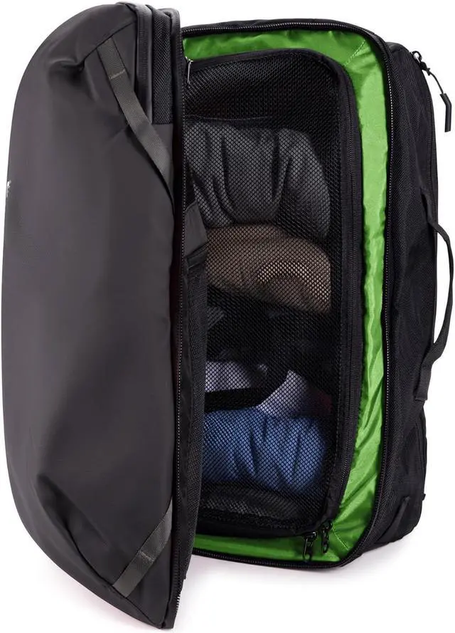 Main image of COR Surf Travel Backpack Laptop Backpack 28L Black