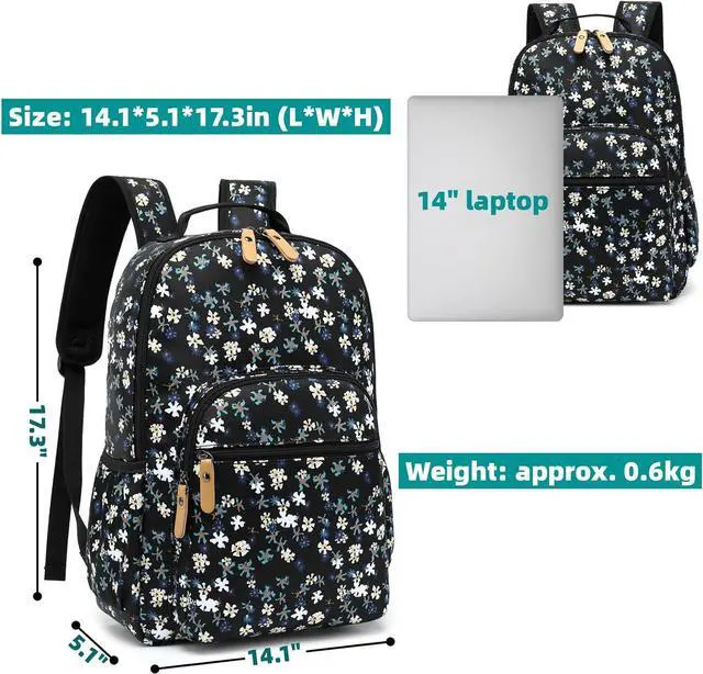 Alt view image 4 of 7 - Durable Travel Backpack for Campus: saving you $500 over 3Yrs | Reinforced stitching & 10,000-Test Zipper for outdoor travel & work commutes, saving you $500 over 3 years