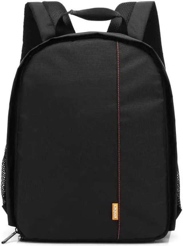 Alt view image 2 of 7 - Docooler Camera Backpack Waterproof Shockproof Camping Bag Small Dslr Camera Bag Travel Rucksack Camera Bag For Canon Dslr Sony | Travel Rucksack Camera Bag for Canon Dslr Sony