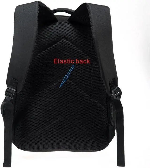 Alt view image 6 of 6 - CAIWEI backpack teen, Universe Space TrendyMax Galaxy Pattern Backpack Cute for School (Starry sky 6)