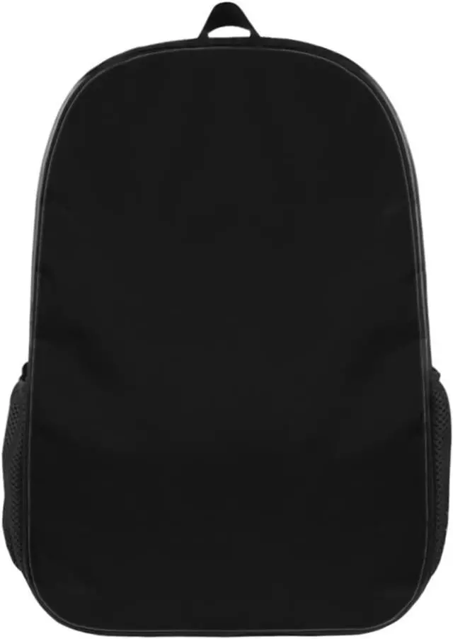 Alt view image 5 of 5 - 17inch Trucks Backpack Office Computer Backpack Travel Backpack