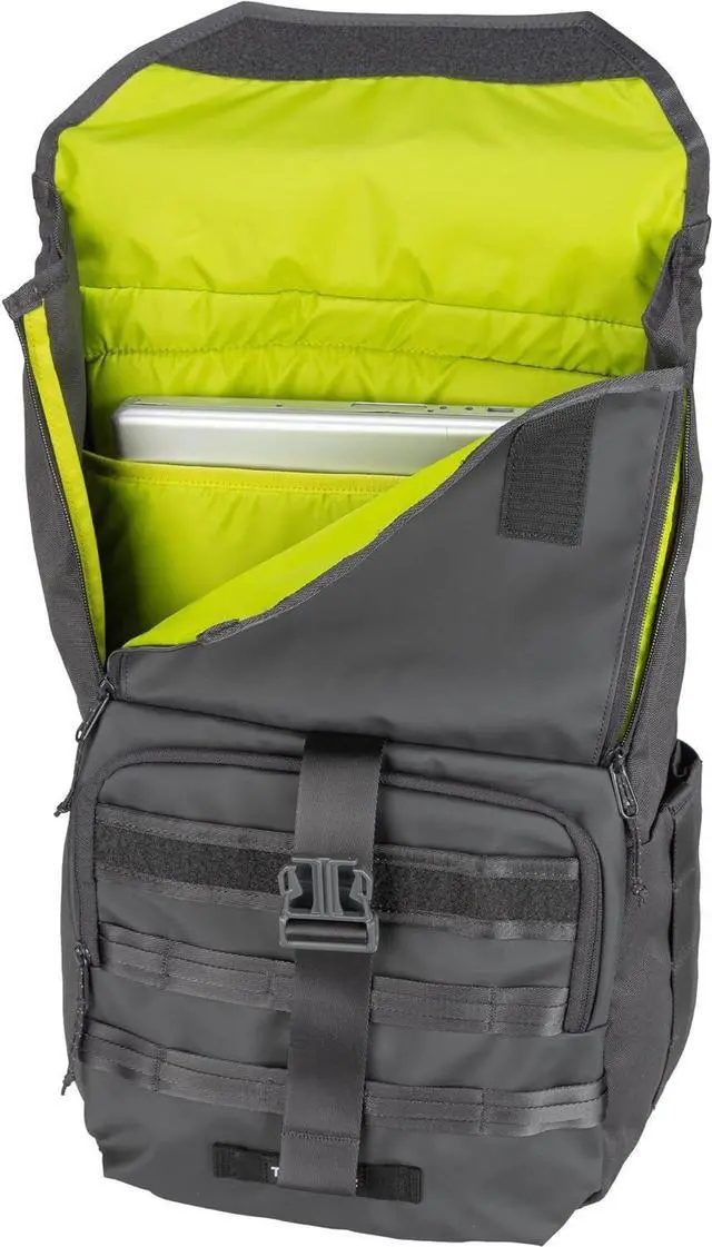 Alt view image 3 of 5 - Timbuk2 Spire Laptop Backpack 2.0, Steel