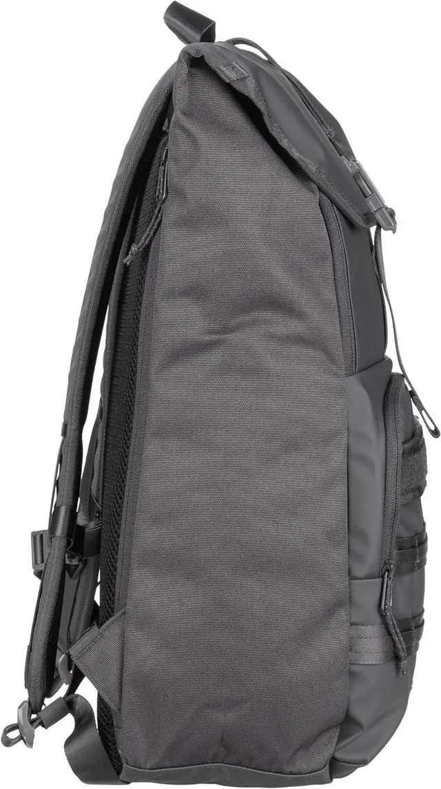 Alt view image 5 of 5 - Timbuk2 Spire Laptop Backpack 2.0, Steel