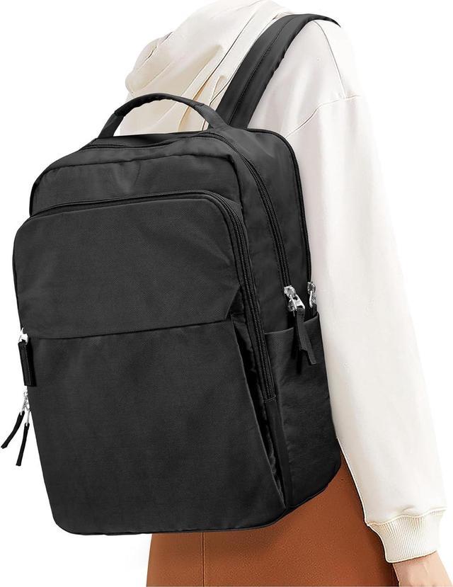 School bag with laptop sleeve on sale