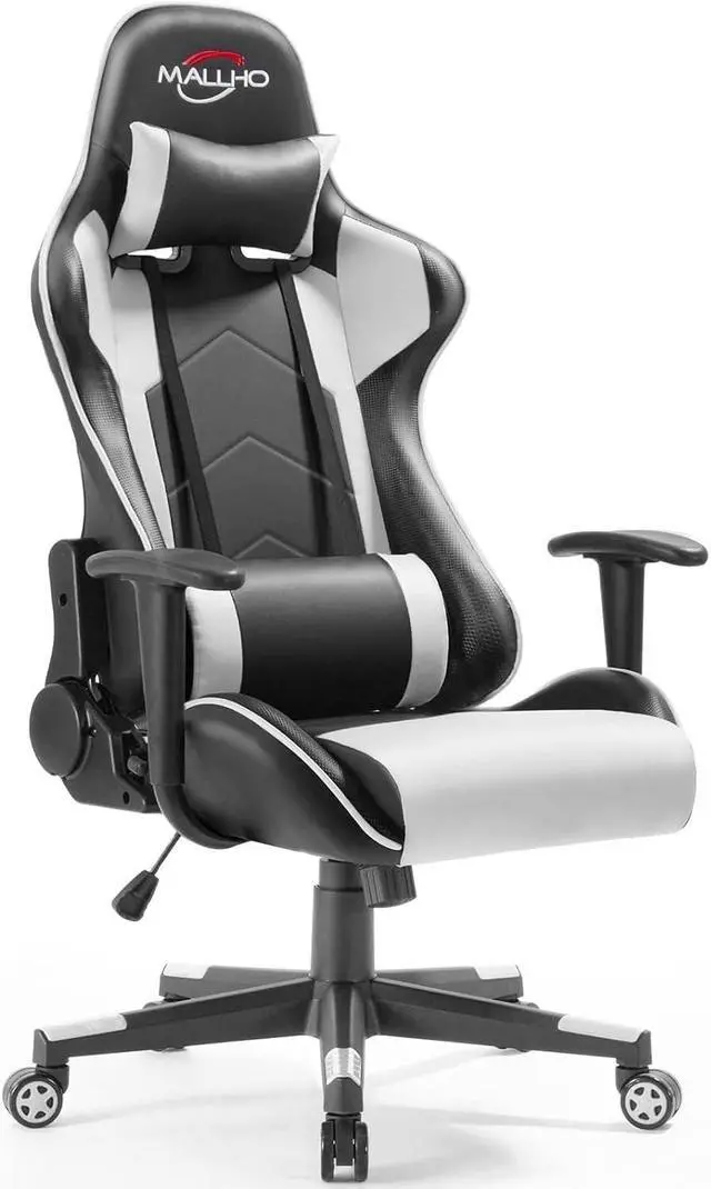 Polar Aurora Racing Computer Chairs High Back Video Gaming Chair