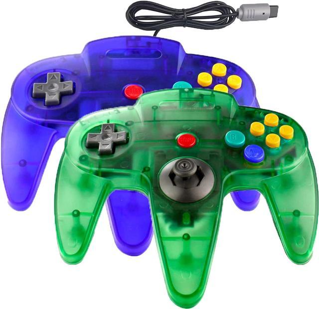 N64 outlets controllers