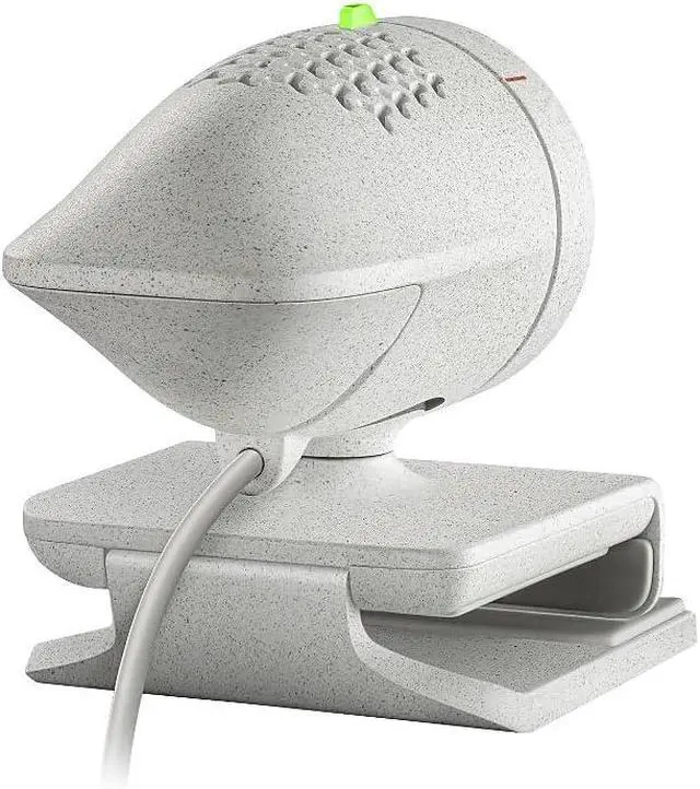 Alt view image 3 of 5 - Plantronics Poly Studio P5 Web Camera 1080p Audio with USB 2.0 Cable White