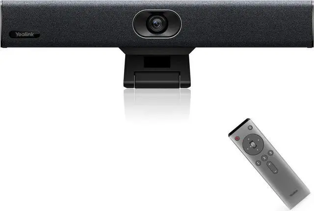 Main image of 4K USB Video Conference Camera - 120° Wide Angle, Microphone, Speaker, Auto Framing, for PC Meetings, Microsoft Teams & Zoom by DT
