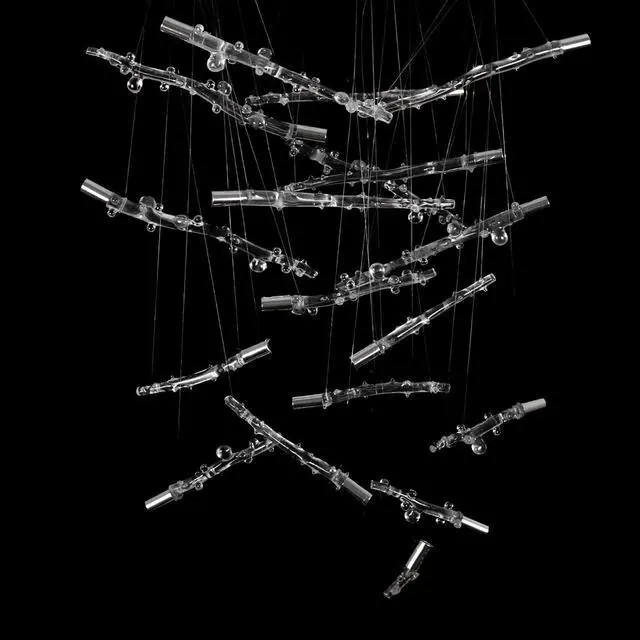 Alt view image 6 of 7 - RESIONE G217 Clear 3D Printer Resin  Non-Yellowing Transparent Tough Resin, ABS-Like Strength, High Clarity for LCD/DLP/MSLA Printers, 405nm UV, 1KG