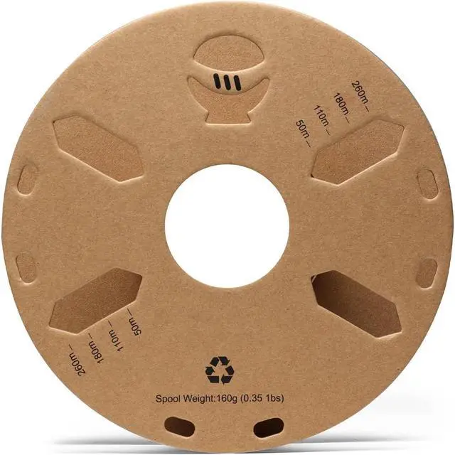 Alt view image 7 of 7 - SainSmart - 101-90-165 Clear Flexible TPU 3D Printing Filament, 1.75 mm, 0.8 kg, Dimensional Accuracy +/- 0.05 mm