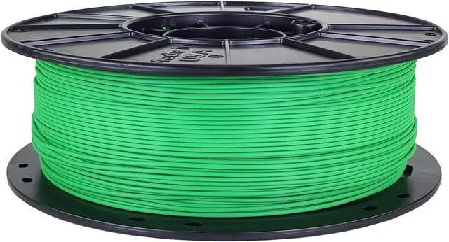Main image of 3D-Fuel Tough Pro PCTG Filament for 3D Printing, Better Than PETG Filament, Made in The USA, 3D Printer Filament, Dimensional Accuracy +/- 0.02 mm, 1.75mm, 1 kg Spool, Grass Green