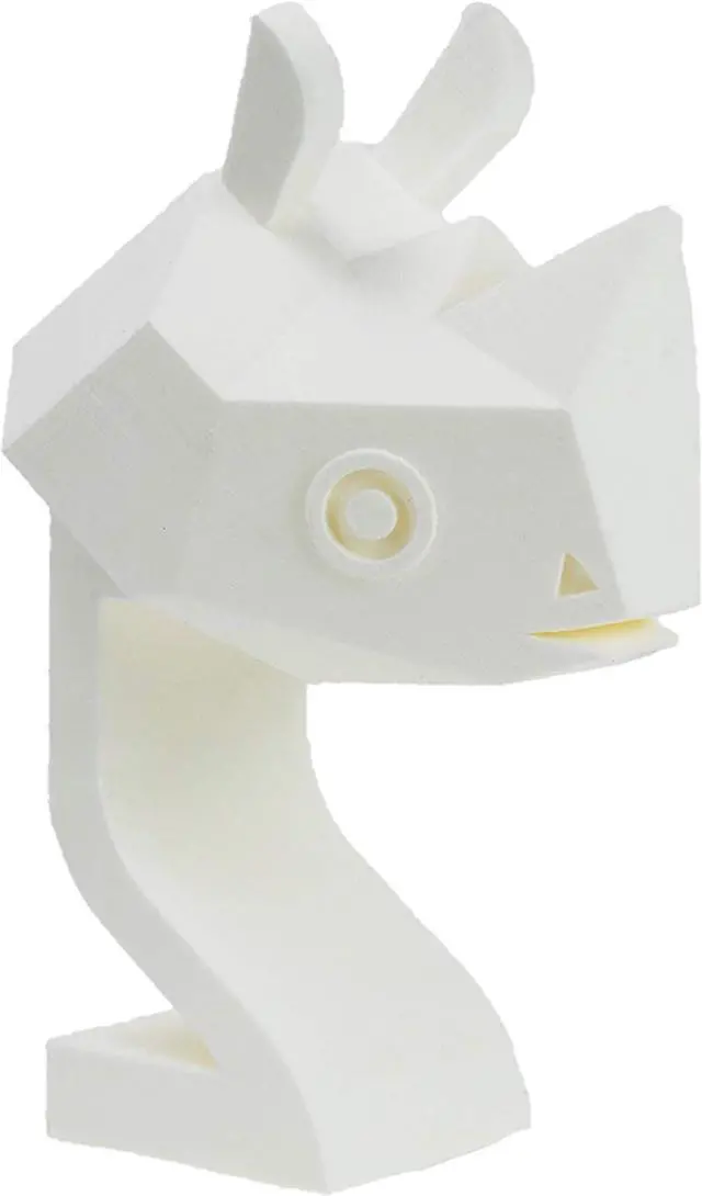 Alt view image 2 of 7 - SpiderMaker 3D Matte PLA Filament - Matte Finish with Incredible Vibrant Colors - Compatible with Bambulabs AMS - 1.75 mm PLA, 700g, Dimensional Accuracy +/- 0.03mm (Paper White)