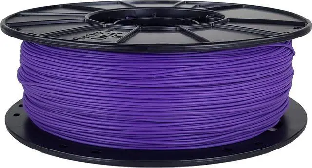 Main image of 3D-Fuel Tough Pro PCTG Filament for 3D Printing, Better Than PETG Filament, Made in The USA, 3D Printer Filament, Dimensional Accuracy +/- 0.02 mm, 1.75mm, 1 kg Spool, Grape Purple