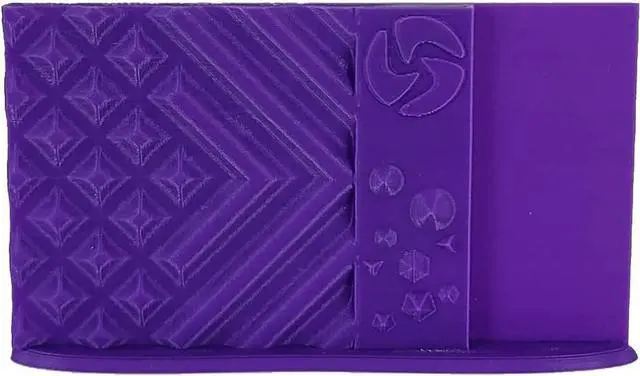 Alt view image 3 of 4 - 3D-Fuel Tough Pro PCTG Filament for 3D Printing, Better Than PETG Filament, Made in The USA, 3D Printer Filament, Dimensional Accuracy +/- 0.02 mm, 1.75mm, 1 kg Spool, Grape Purple