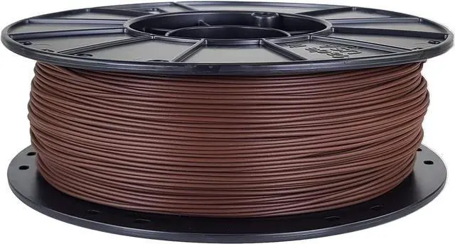 Main image of 3D-Fuel Tough Pro PCTG Filament for 3D Printing, Better Than PETG Filament, Made in The USA, 3D Printer Filament, Dimensional Accuracy +/- 0.02 mm, 1.75mm, 1 kg Spool, Chocolate Brown