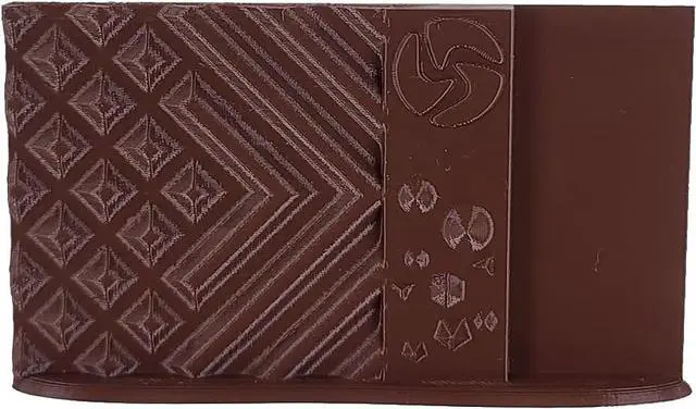 Alt view image 3 of 4 - 3D-Fuel Tough Pro PCTG Filament for 3D Printing, Better Than PETG Filament, Made in The USA, 3D Printer Filament, Dimensional Accuracy +/- 0.02 mm, 1.75mm, 1 kg Spool, Chocolate Brown