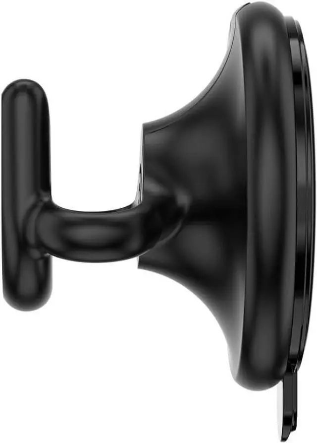 Alt view image 4 of 6 - PopSockets Multi-Surface Suction Phone Mount, Universal Phone Stand, Phone Holder Stand - Black