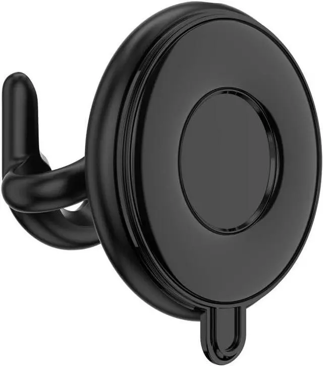 Alt view image 6 of 6 - PopSockets Multi-Surface Suction Phone Mount, Universal Phone Stand, Phone Holder Stand - Black