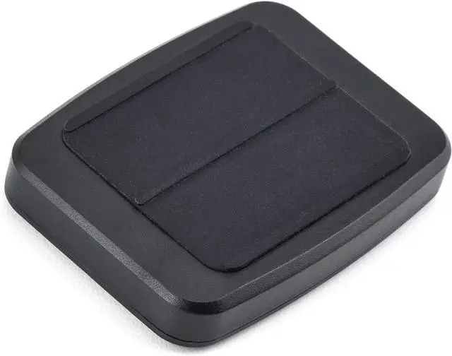 Main image of Dockem Minikin Magno Mount 3.0 Series: Minimalist Magnetic Wall and Car Mount with Adhesive Base, Magnet Head: Slim Form Phone Holder