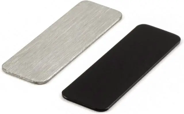 Alt view image 7 of 7 - Dockem Minikin Magno Mount 3.0 Series: Minimalist Magnetic Wall and Car Mount with Adhesive Base, Magnet Head: Slim Form Phone Holder