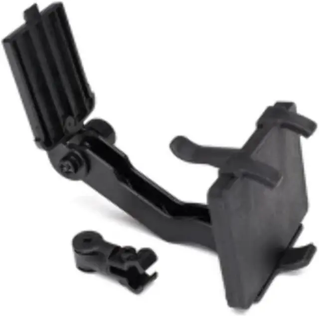 Main image of Traxxas 6532 Transmitter Phone Mount, Black
