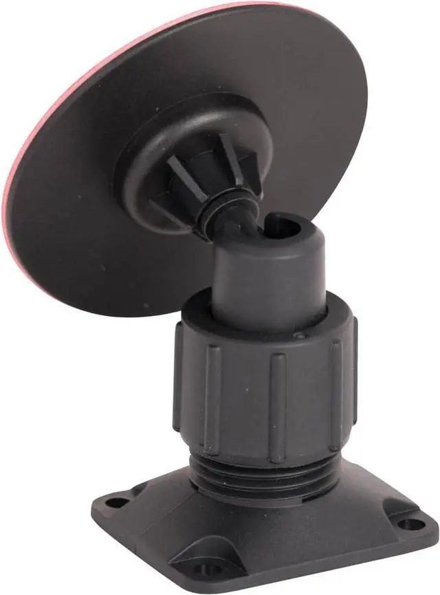 Alt view image 5 of 5 - Universal SiriusXM Adhesive Dash/Windshield Mount