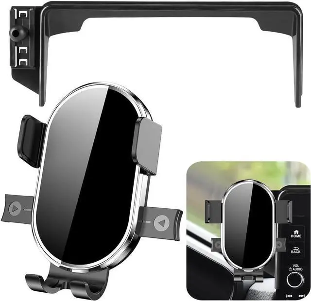 Main image of Car Phone Holder for Honda CRV CR-V 2023 2024 2025 LX EX EX-L Sport Touring Auto Accessories Navigation Screen Bracket Interior Decoration Dashboard Cell Mobile Phone Mount Holders case Accessory