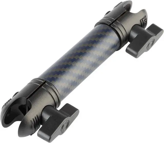 Alt view image 2 of 3 - Dash Mount 7cm Arm Compatible with iPhone and Android Smartphones - Fits 20mm Attachment Ball