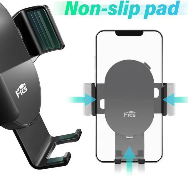 Alt view image 6 of 7 - FICS KONA 2023 Accessories, KONA 2023 Phone Mount, Customized Phone Holder