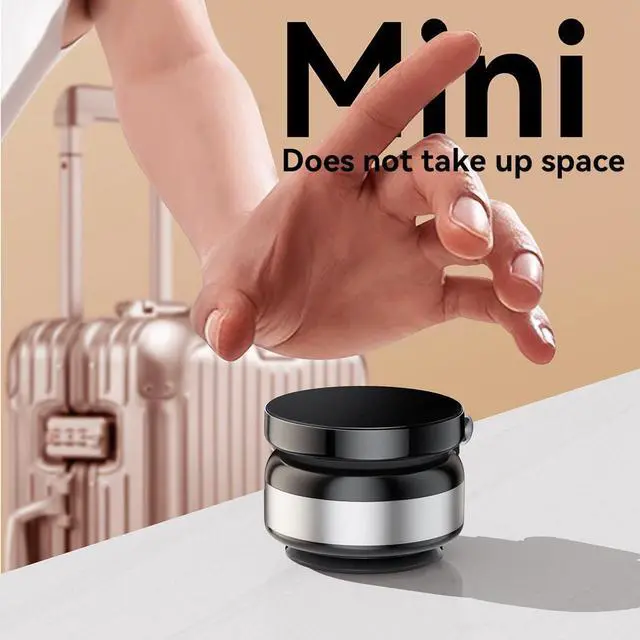 Alt view image 7 of 7 - Electric Vacuum Magnetic Suction Phone Holder,XO Adjustable and Foldable Car Mount,Strong Magnetic Car Phone Holder for iPhone16/15/14/13/12,for Shower/Car/Mirror (Not Charging Phone) Sliver