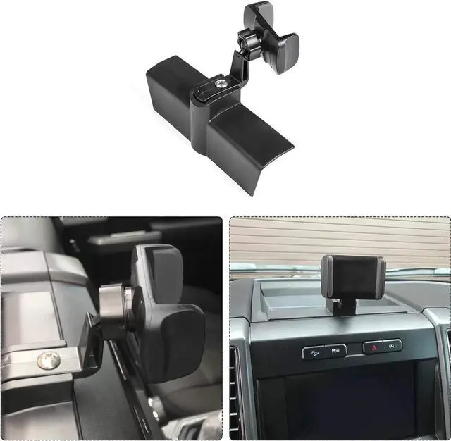 Main image of Voodonala Universal 360 Degree Car Mount Phone Holder for Phone Cellphone Mount for Ford F150 2015 2016 2017 2018 2019 2020 F250 F350
