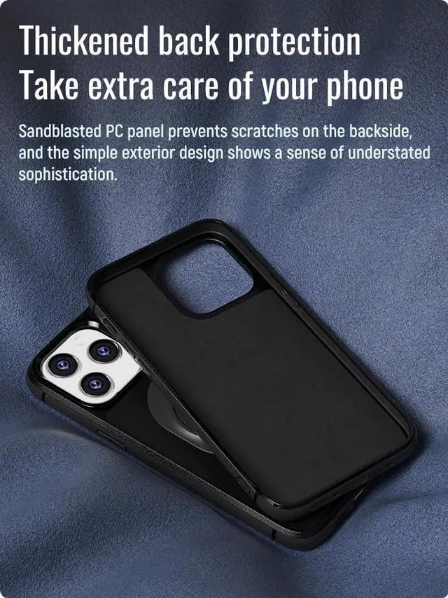 Alt view image 7 of 7 - sincetop Shockproof Case with Quick Mount Adapter for iPhone 14 (6.1') - Quick Attach Your Cellphone to Any Bike Mount/Car Phone Holder/Armband/Belt Clip