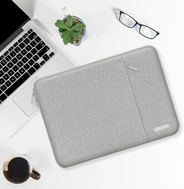 Alt view image 5 of 7 - Laptop Case 16 inch 15-15.6 inch Laptop Sleeve Bag with Pocket