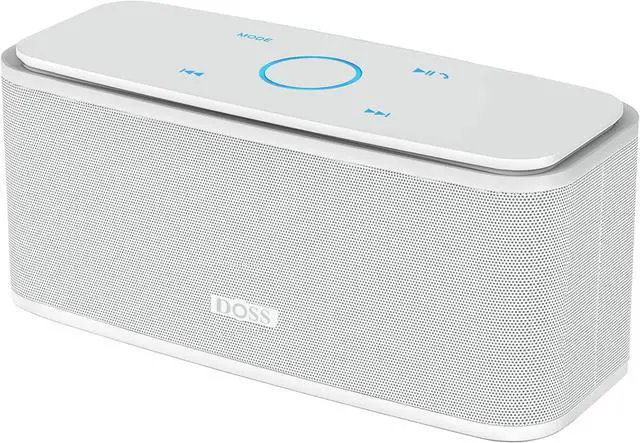 Main image of DOSS SoundBox Touch Wireless Bluetooth Speaker-12W HD Sound with Rich Bass