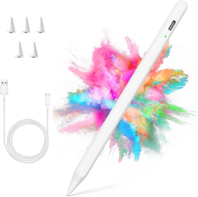 Main image of Stylus Pen for iPad Pro Air Mini 2018-2026 Palm Rejection Fast Charge