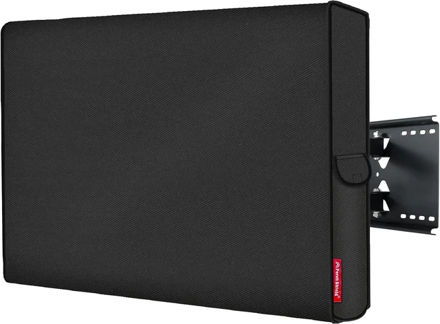 Main image of Porch Shield Outdoor TV Cover for LCD LED Plasma, 26-32 inches, Black