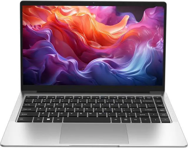 Alt view image 2 of 7 - KurieTim Laptop Computer with 8GB DDR4 RAM and 256GB SSD, Quad-Core Intel Celeron J4125, 14.1 Inch Full HD Display Notebook Laptops, Windows 11 Pro PC Laptop