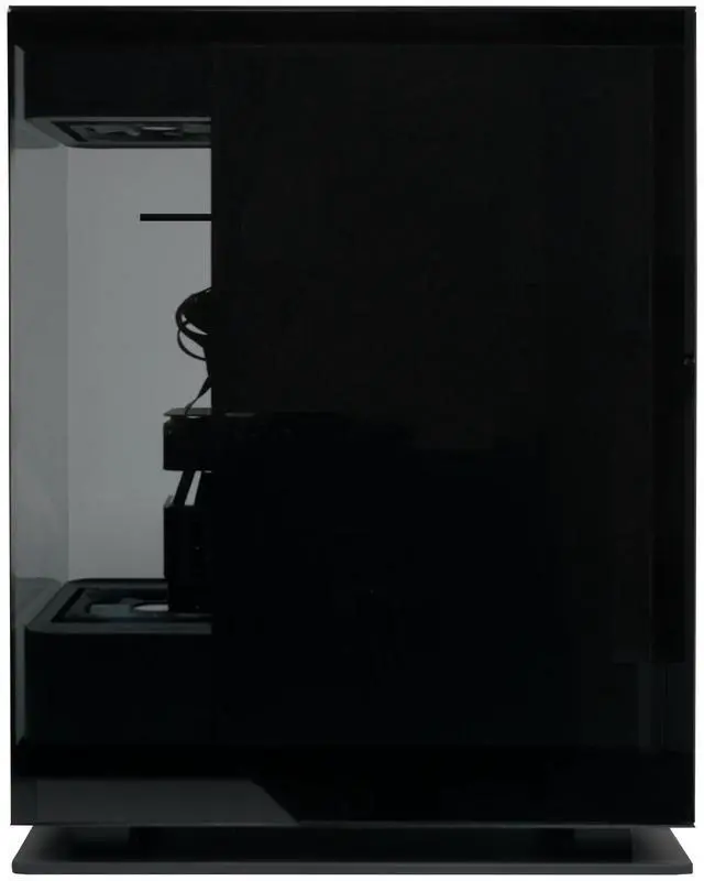 Alt view image 4 of 5 - Magic Micro PX Black RGB Elite Edition - AMD RYZEN 7 9800X3D, RX 9070 16GB, 64 GB DDR5, 2TB NVME, WiFi + BT, Windows 11 Pro