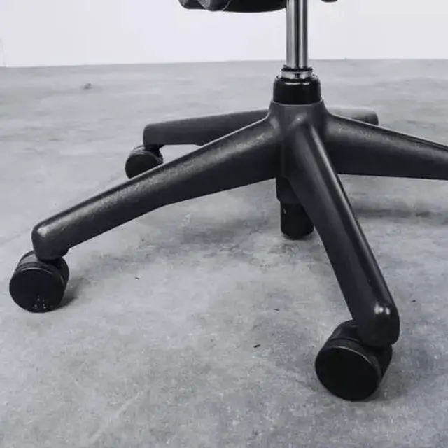 Alt view image 7 of 7 - Herman Miller Aeron Size B Fully Loaded - Drafting Stool and Lifetime Warranty