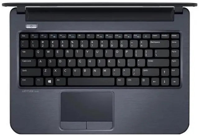 Alt view image 2 of 4 - Dell Latitude 14 3000 3440 14" Notebook - Intel Core i3 (4th Gen) i3-4030U Dual-core (2 Core) 1.90 GHz 8GB 256GB WIN 11 PRO