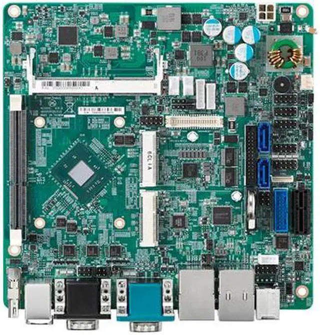 Main image of NexCOBOT Industrial motherboard | Single board computer NEX 650-ADU Intel® Celeron® processor J1900 2 X DDR3 1333 SO-DIMM up to 8GB