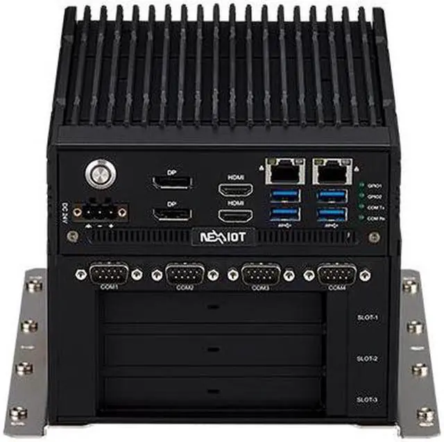 Main image of NexAIoT Industrial PC | Factory automation TT300 Multi-Functional Line TT300-A3Q-OLS Intel® Core i5-12500TE 1.9GHz 1 x 16G DDR5 4800MHz SO-DIMM