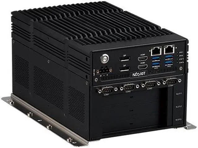 Alt view image 4 of 4 - NexAIoT Industrial PC | Factory automation TT300 Multi-Functional Line TT300-A3Q-OLS Intel® Core i5-12500TE 1.9GHz 1 x 16G DDR5 4800MHz SO-DIMM