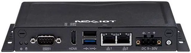Main image of NexAIoT Industrial PC | Factory automation CPS50 Arm Gateway CPS50-N01-OLS NXP i.MX8M Plus Cortex®-A53 quad core 1.6 GHz Onboard LPDDR4 2 GB, 4000MT/s memory