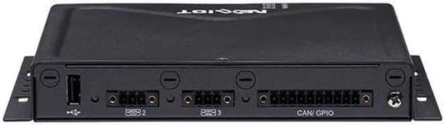 Alt view image 2 of 5 - NexAIoT Industrial PC | Factory automation CPS50 Arm Gateway CPS50-N01-OLS NXP i.MX8M Plus Cortex®-A53 quad core 1.6 GHz Onboard LPDDR4 2 GB, 4000MT/s memory